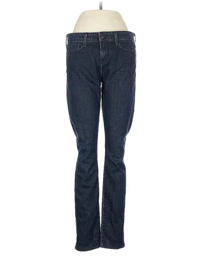 Pre-owned Vince Jeans In Blue