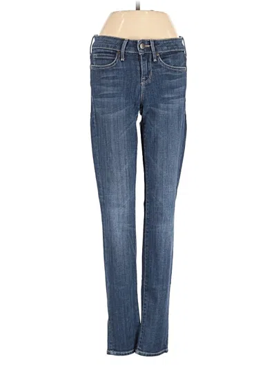 Pre-owned Vince Jeans In Blue