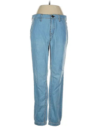 Pre-owned Vince Jeans In Blue
