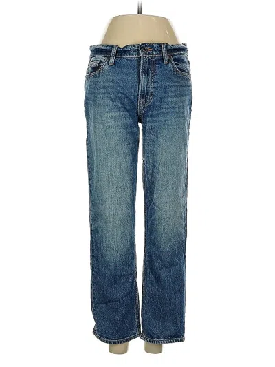 Pre-owned Vince Jeans In Blue