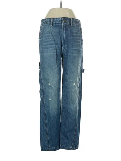 Pre-owned Vince Jeans In Blue