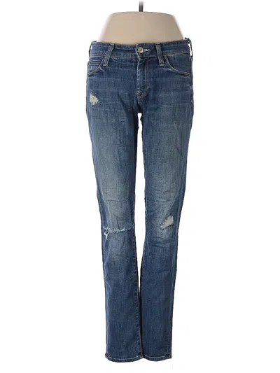 Pre-owned Vince Jeans In Blue
