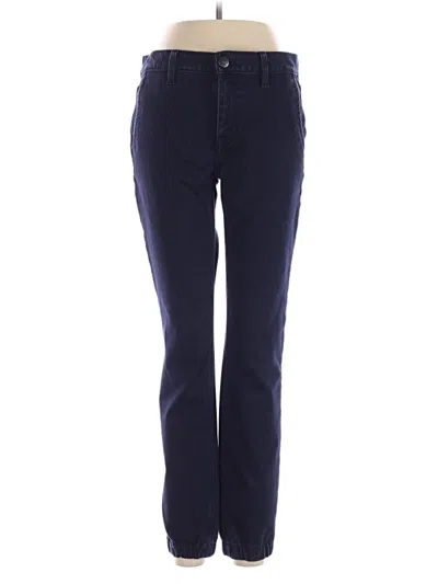 Pre-owned Vince Jeans In Blue