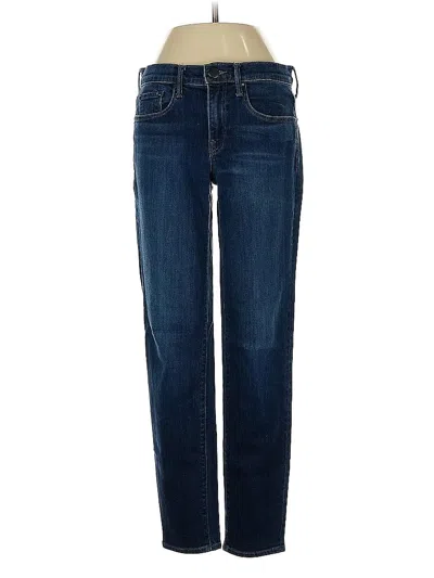 Pre-owned Vince Jeans In Blue
