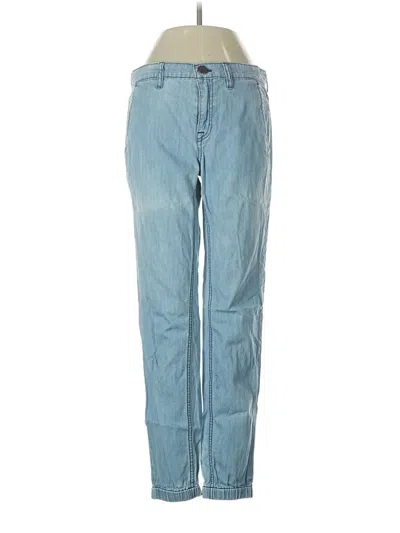 Pre-owned Vince Jeans In Blue