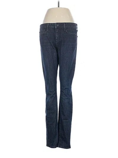 Pre-owned Vince Jeans In Blue