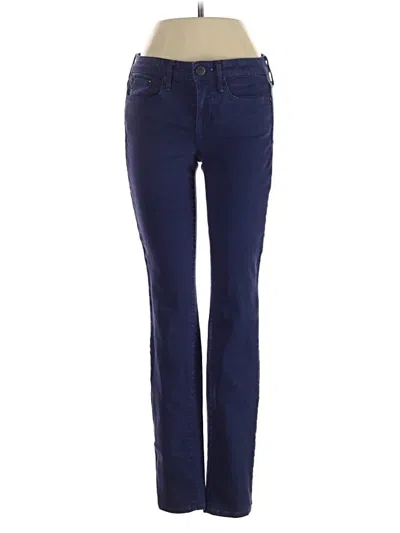 Pre-owned Vince Jeans In Blue