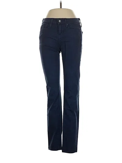 Pre-owned Vince Jeans In Blue
