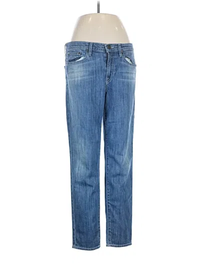 Pre-owned Vince Jeans In Blue