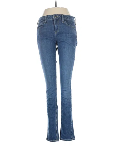 Pre-owned Vince Jeans In Blue