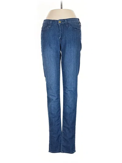 Pre-owned Vince Jeans In Blue