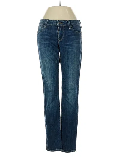 Pre-owned Vince Jeans In Blue