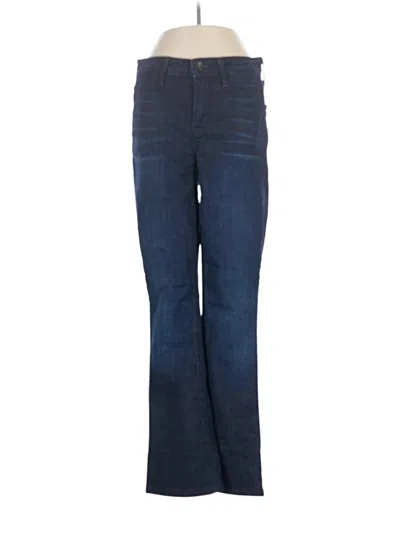 Pre-owned Vince Jeans In Blue