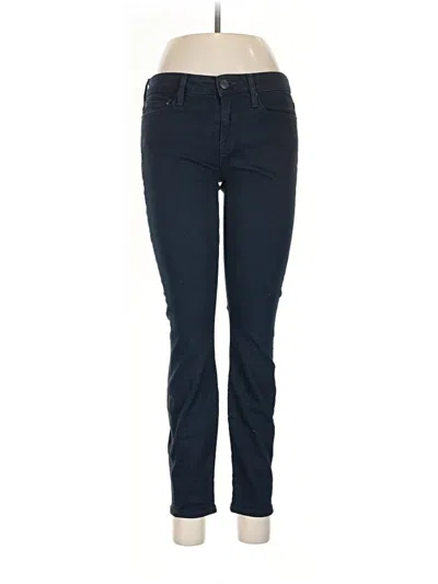 Pre-owned Vince Jeans In Blue