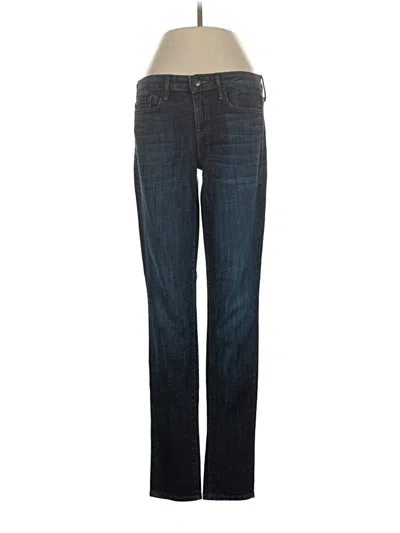 Pre-owned Vince Jeans In Blue