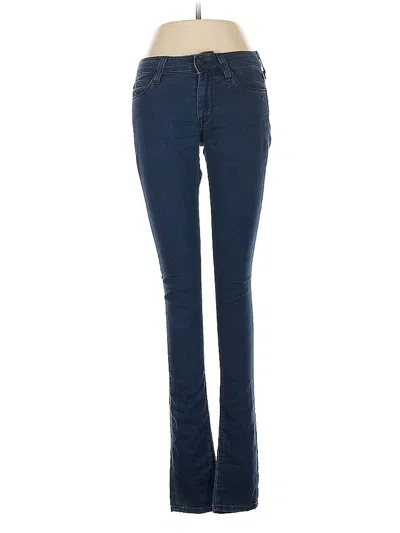 Pre-owned Vince Jeans In Blue