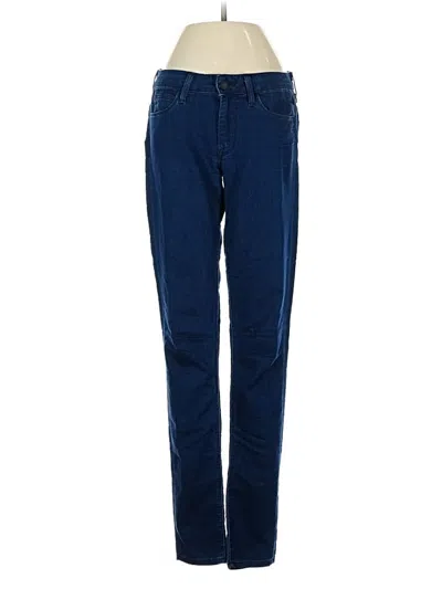 Pre-owned Vince Jeans In Blue