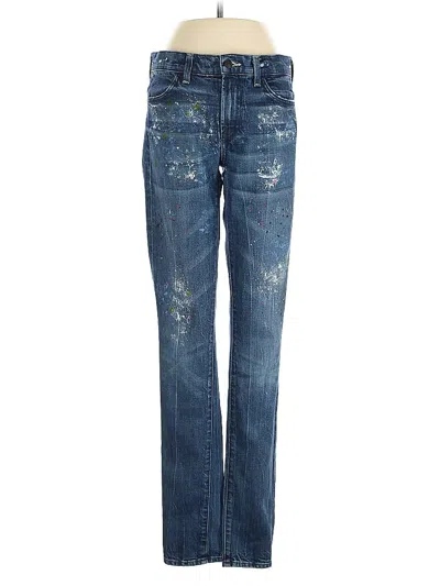 Pre-owned Vince Jeans In Blue
