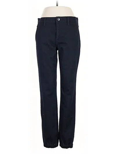 Pre-owned Vince Jeans In Blue