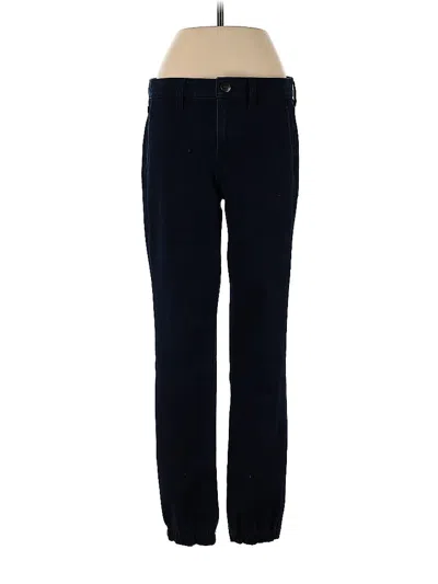 Pre-owned Vince Jeans In Blue