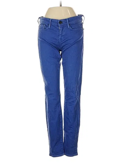 Pre-owned Vince Jeans In Blue
