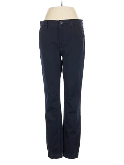 Pre-owned Vince Jeans In Blue