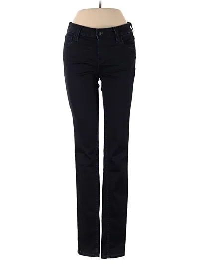 Pre-owned Vince Jeans In Blue