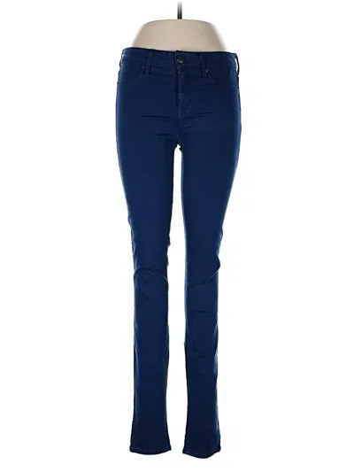 Pre-owned Vince Jeans In Blue