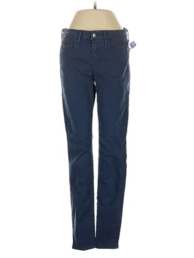Pre-owned Vince Jeans In Blue