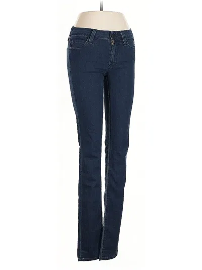 Pre-owned Vince Jeans In Blue