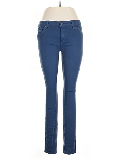 Pre-owned Vince Jeans In Blue