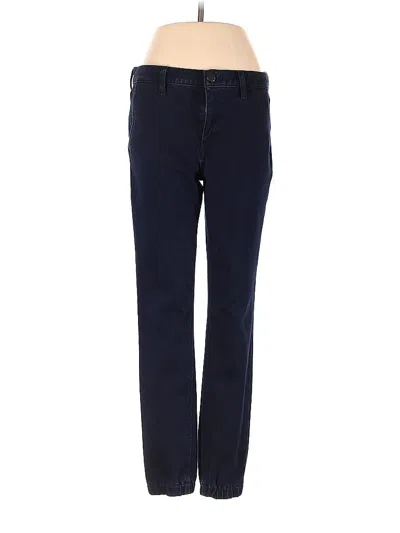 Pre-owned Vince Jeans In Blue