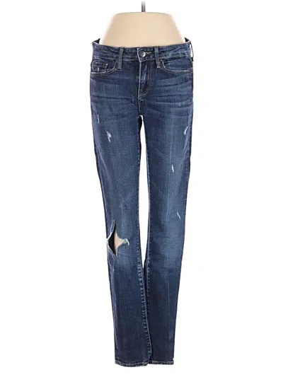 Pre-owned Vince Jeans In Blue