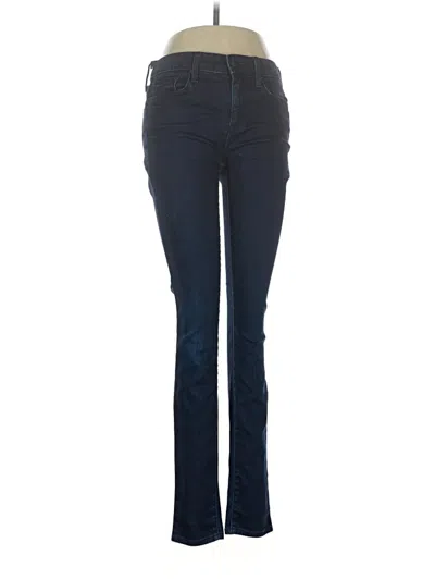 Pre-owned Vince Jeans In Blue