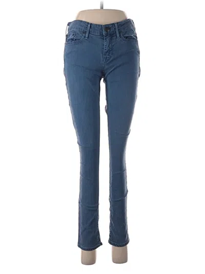 Pre-owned Vince Jeans In Blue