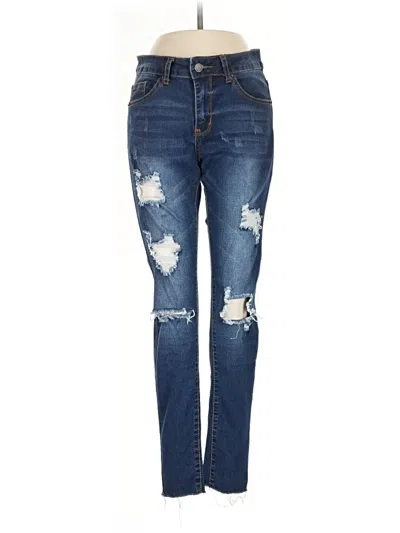 Pre-owned Vince Jeans In Blue