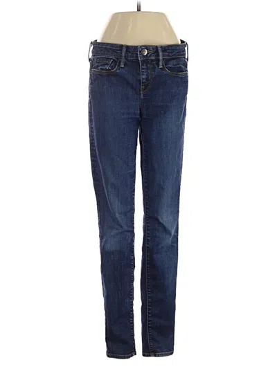 Pre-owned Vince Jeans In Blue