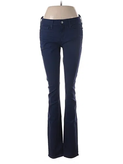 Pre-owned Vince Jeans In Blue