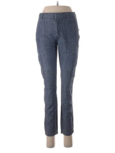 Pre-owned Vince Jeans In Blue