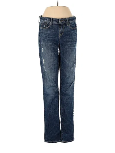 Pre-owned Vince Jeans In Blue
