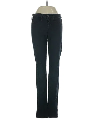Pre-owned Vince Jeans In Blue