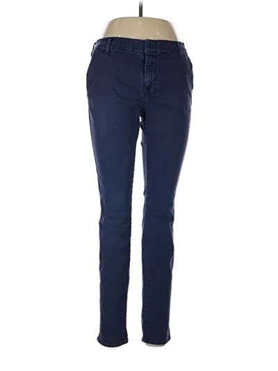 Pre-owned Vince Jeans In Blue