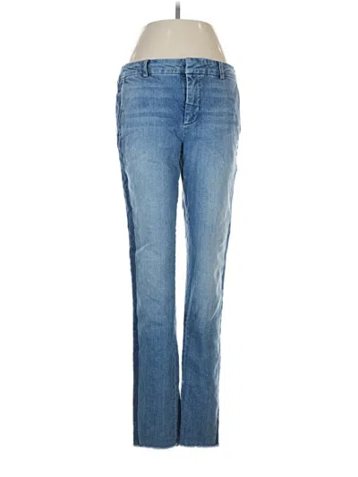 Pre-owned Vince Jeans In Blue