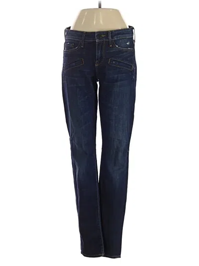 Pre-owned Vince Jeans In Blue
