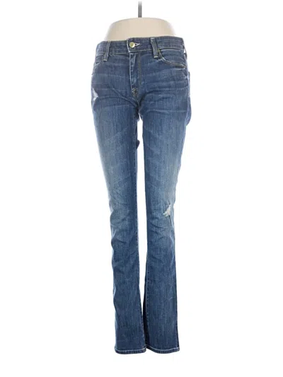 Pre-owned Vince Jeans In Blue