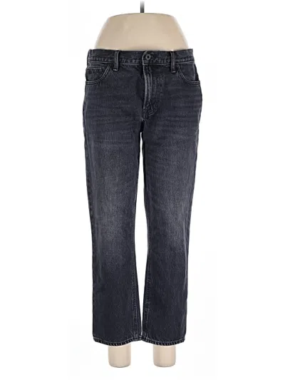 Pre-owned Vince Jeans In Blue