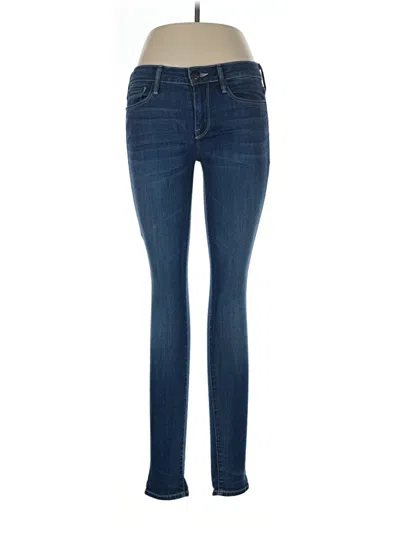 Pre-owned Vince Jeans In Blue