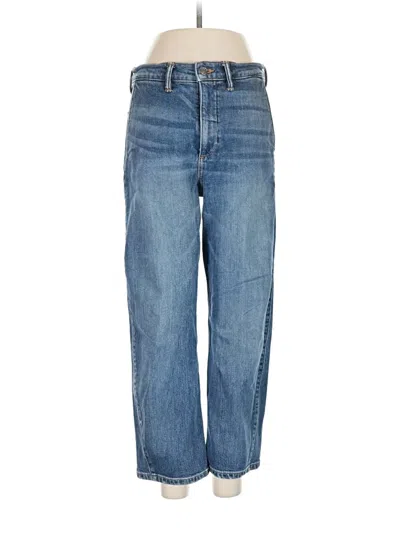 Pre-owned Vince Jeans In Blue