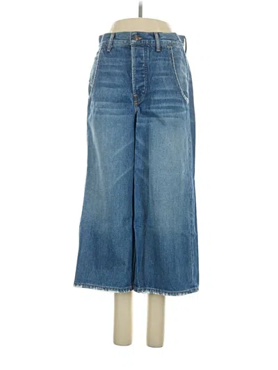 Pre-owned Vince Jeans In Blue