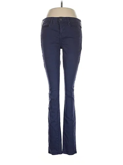 Pre-owned Vince Jeans In Blue